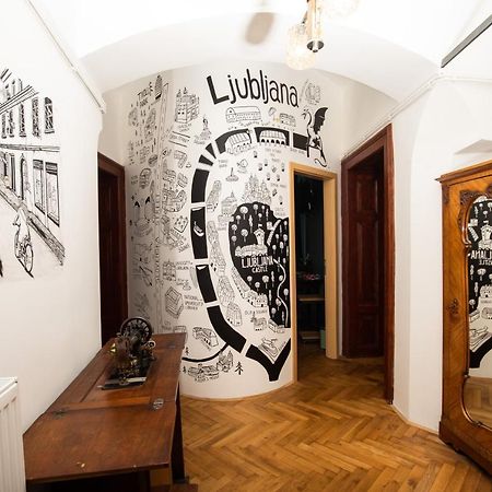 Deznik Pansiyon Ljubljana Dış mekan fotoğraf